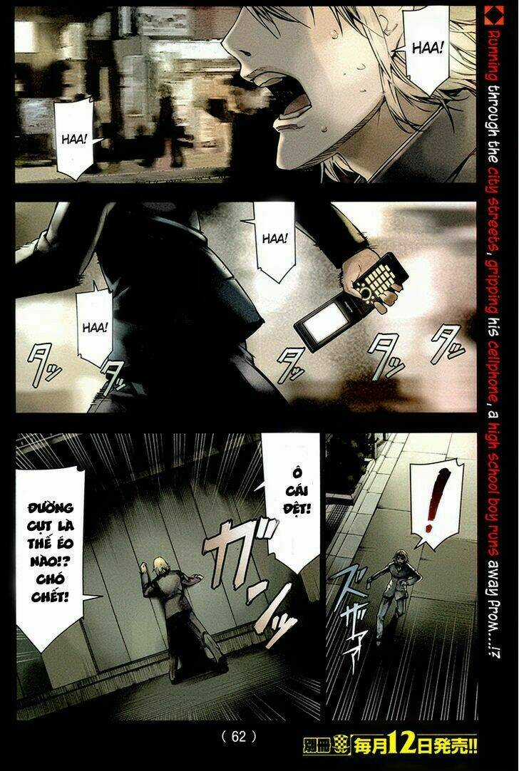 Darwins Game - Chapter 1 - Trang 3