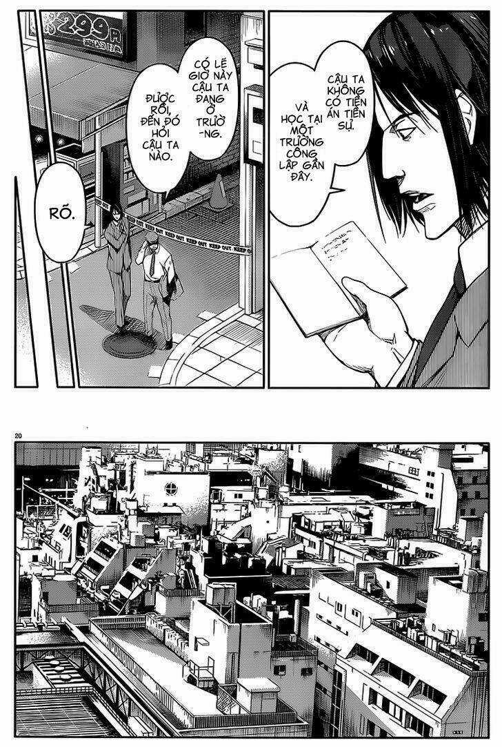 Darwins Game - Chapter 1 - Trang 23