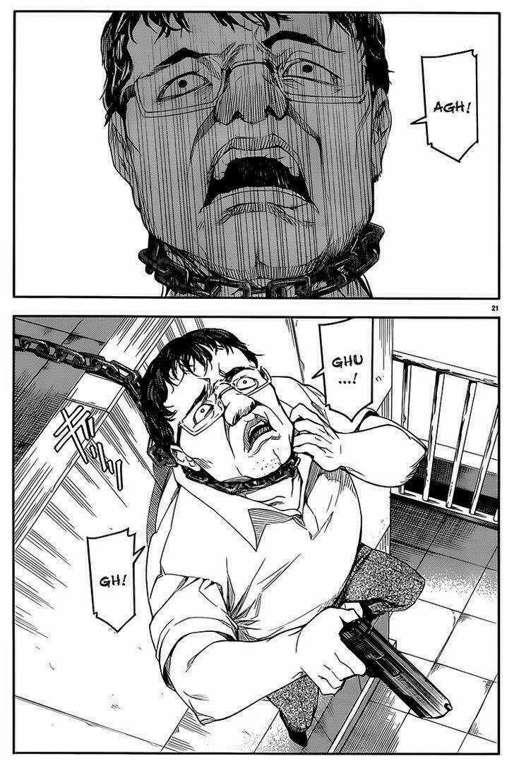 Darwins Game - Chapter 1 - Trang 24