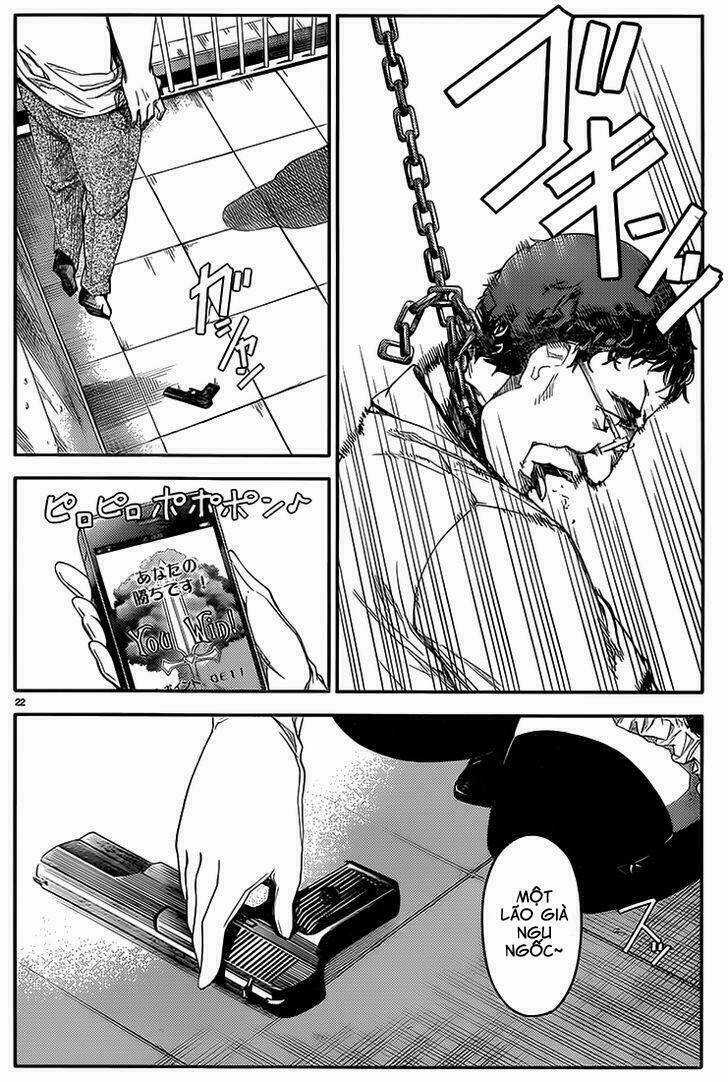 Darwins Game - Chapter 1 - Trang 25