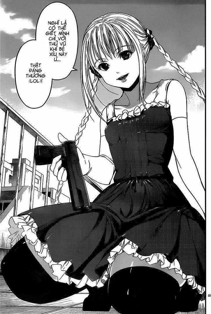 Darwins Game - Chapter 1 - Trang 26