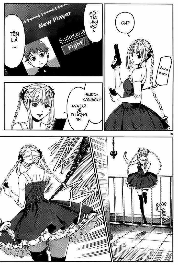 Darwins Game - Chapter 1 - Trang 28