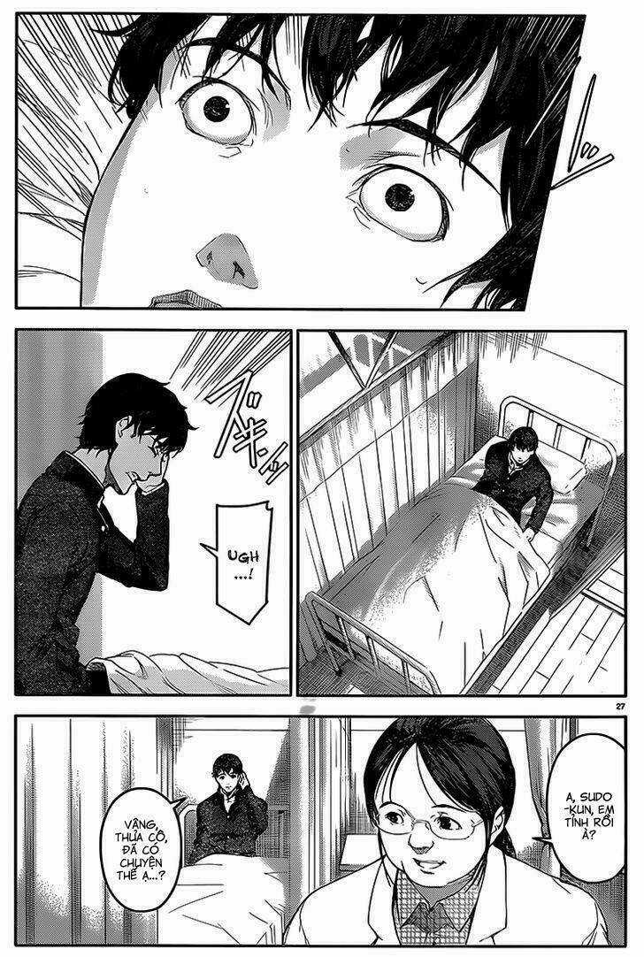 Darwins Game - Chapter 1 - Trang 30