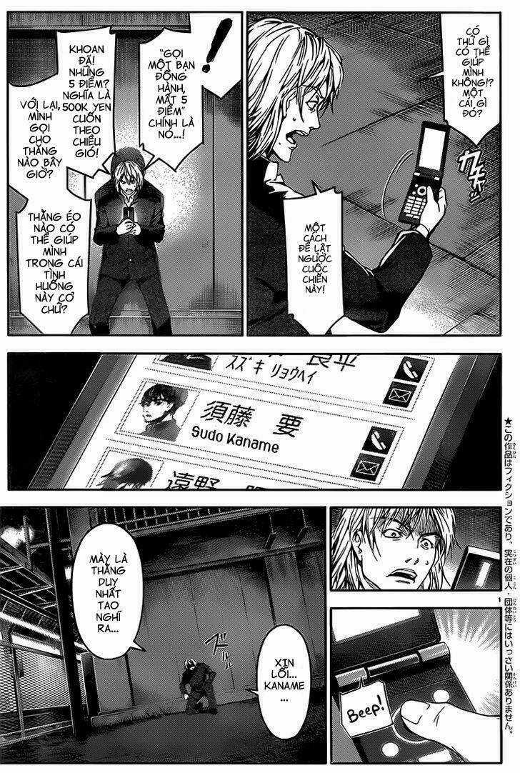 Darwins Game - Chapter 1 - Trang 4