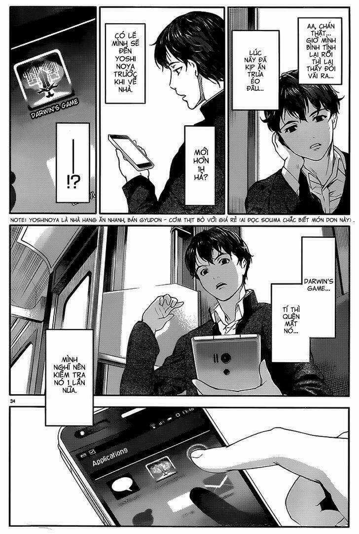 Darwins Game - Chapter 1 - Trang 37