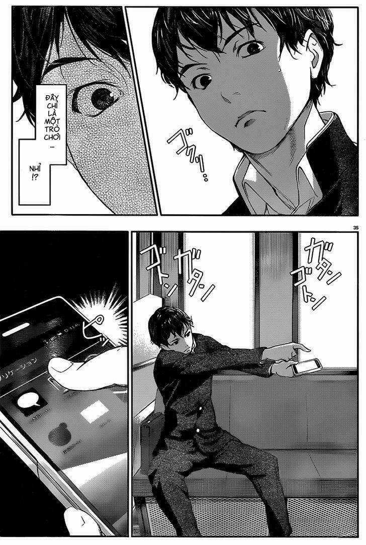 Darwins Game - Chapter 1 - Trang 38