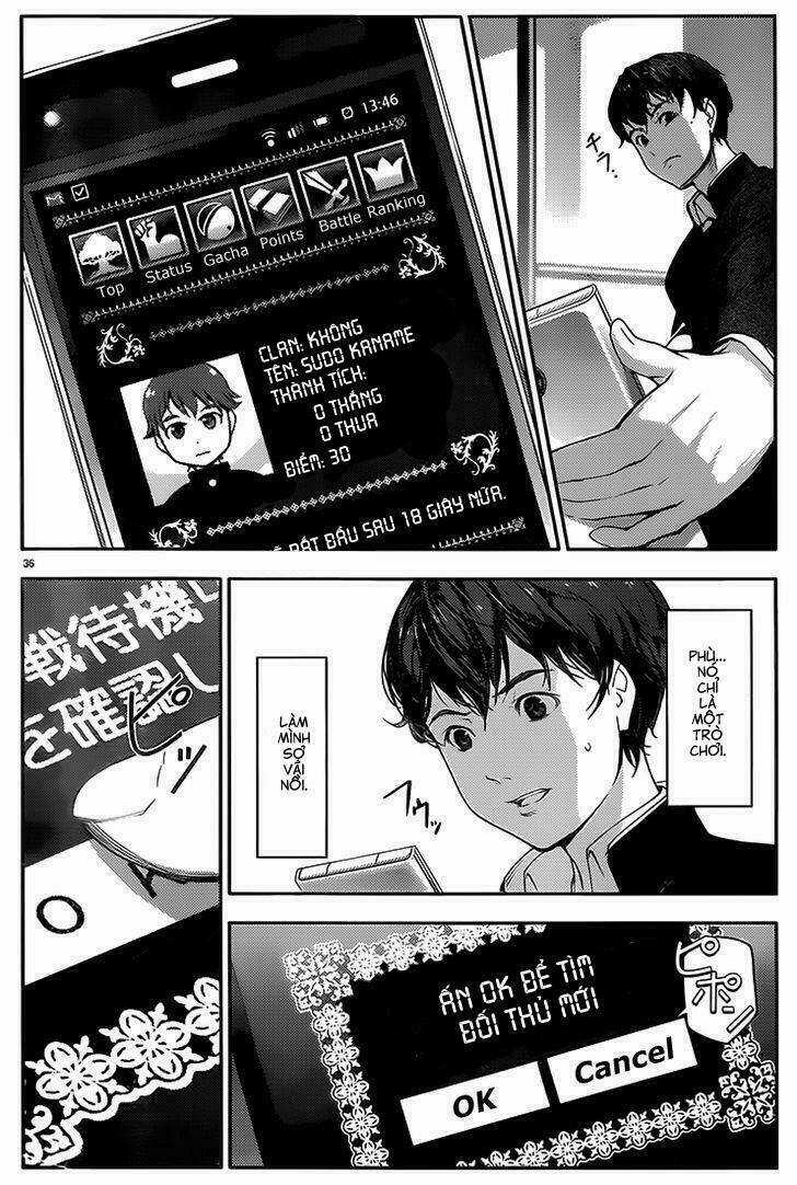 Darwins Game - Chapter 1 - Trang 39