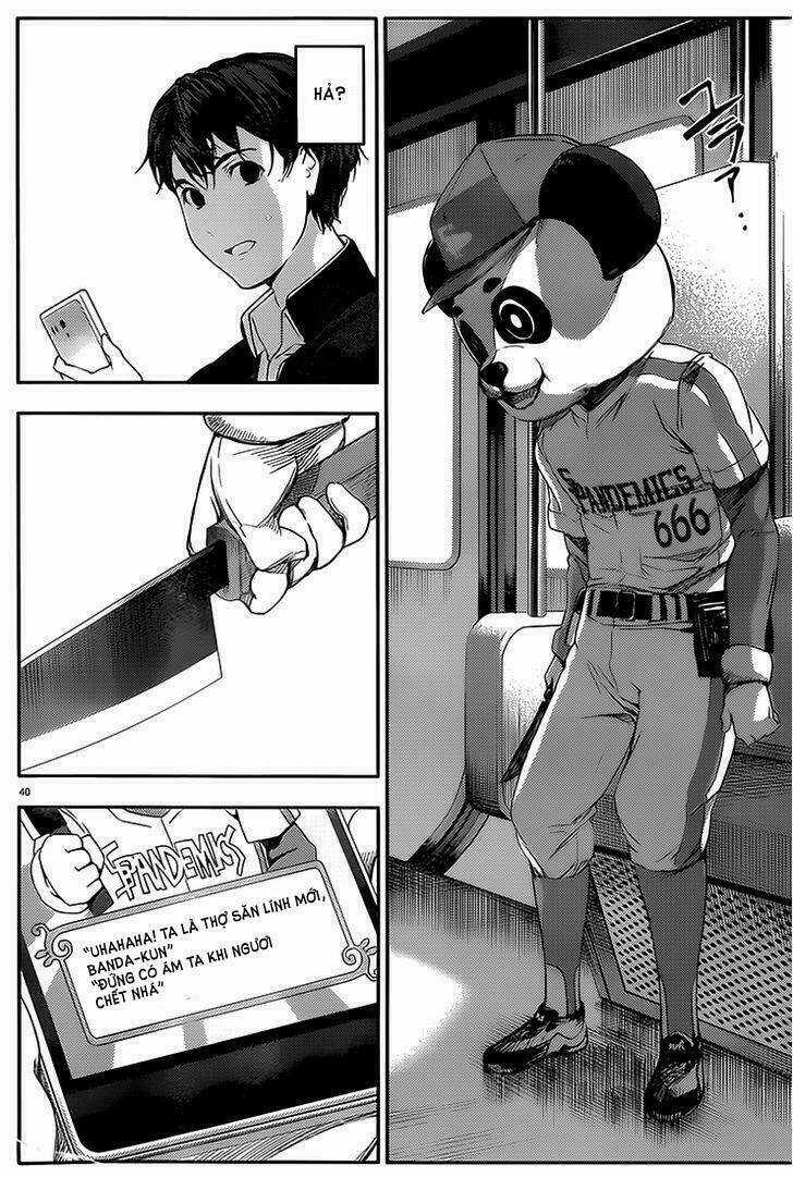 Darwins Game - Chapter 1 - Trang 42