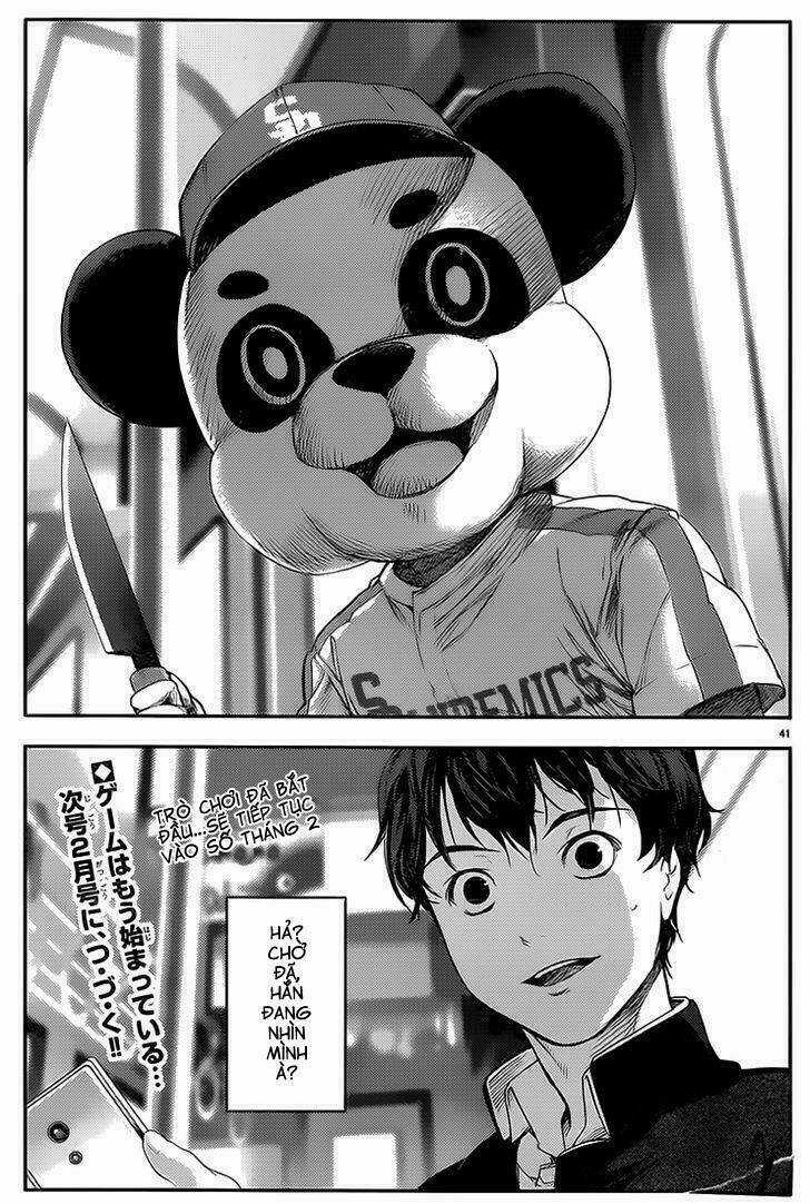 Darwins Game - Chapter 1 - Trang 43