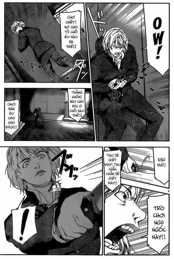 Darwins Game - Chapter 1 - Trang 6