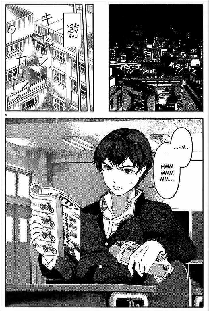 Darwins Game - Chapter 1 - Trang 9