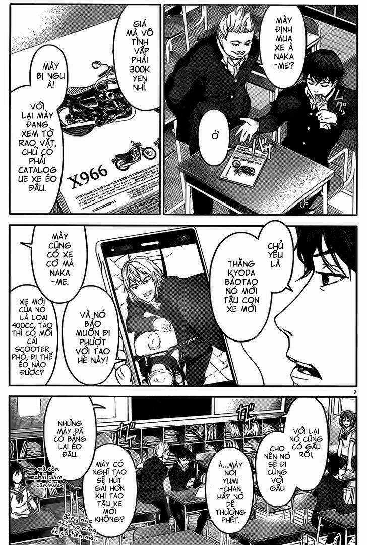 Darwins Game - Chapter 1 - Trang 10