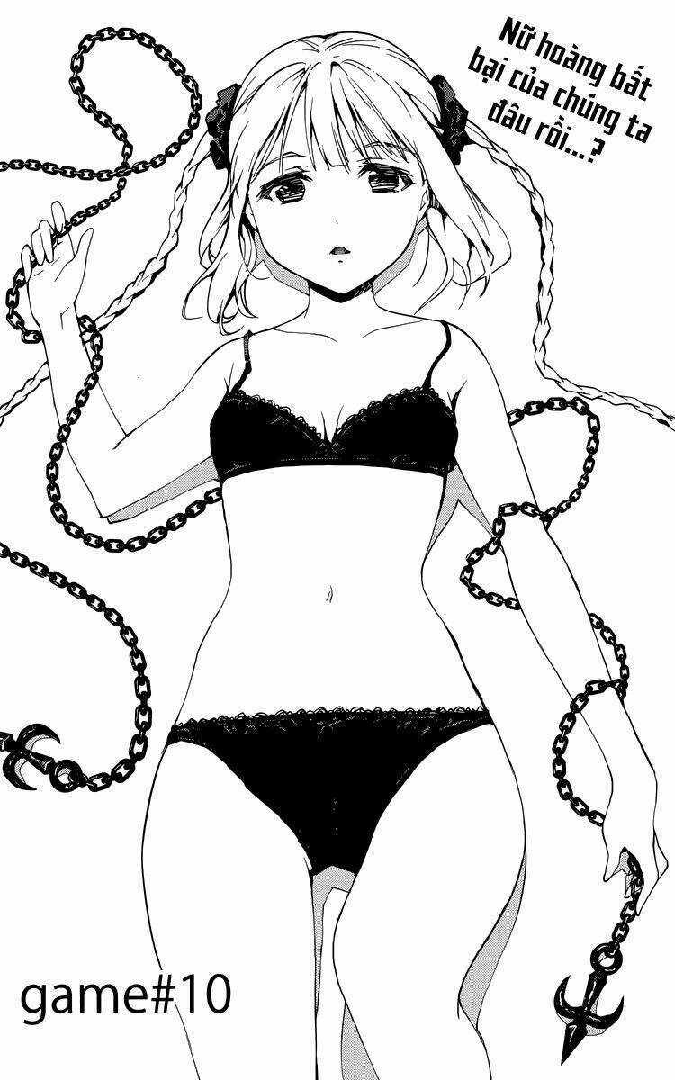 Darwins Game - Chapter 10 - Trang 1