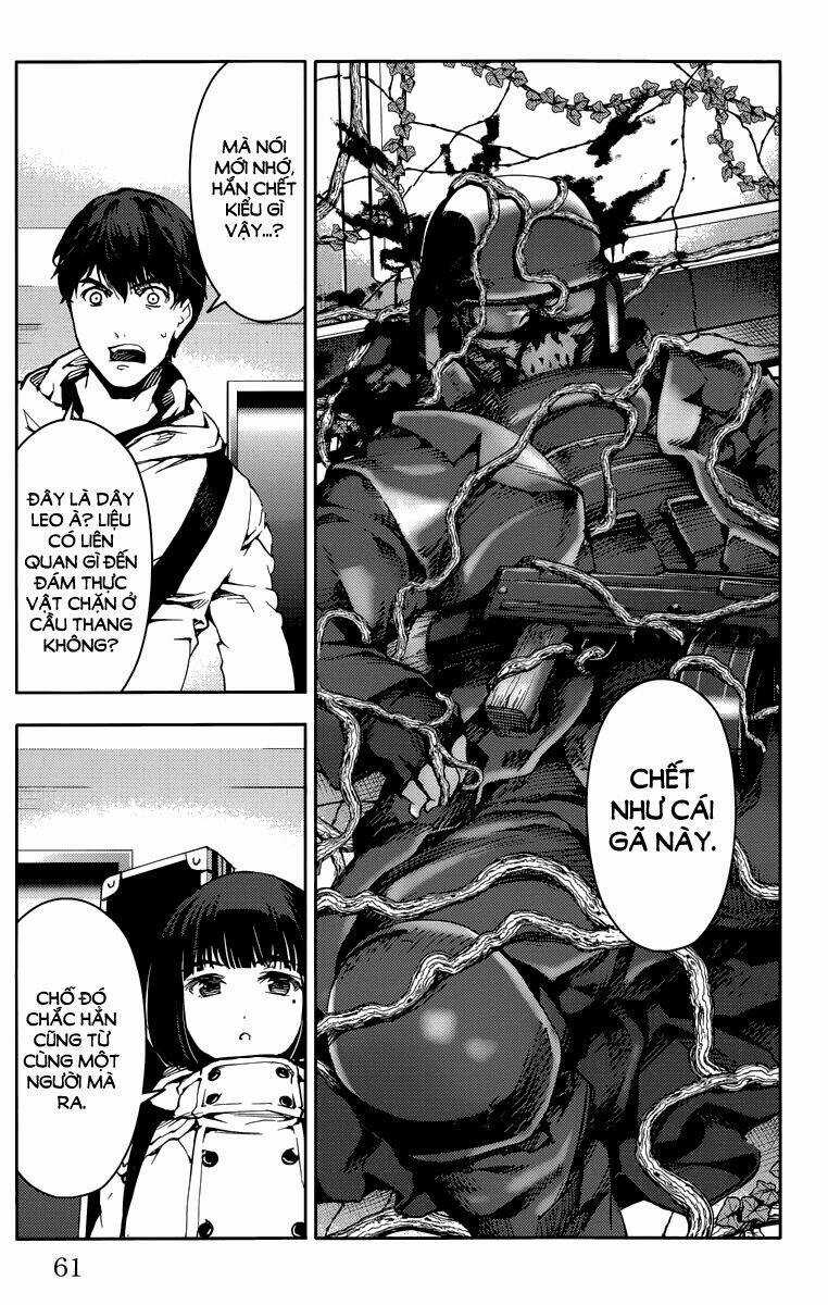 Darwins Game - Chapter 10 - Trang 11