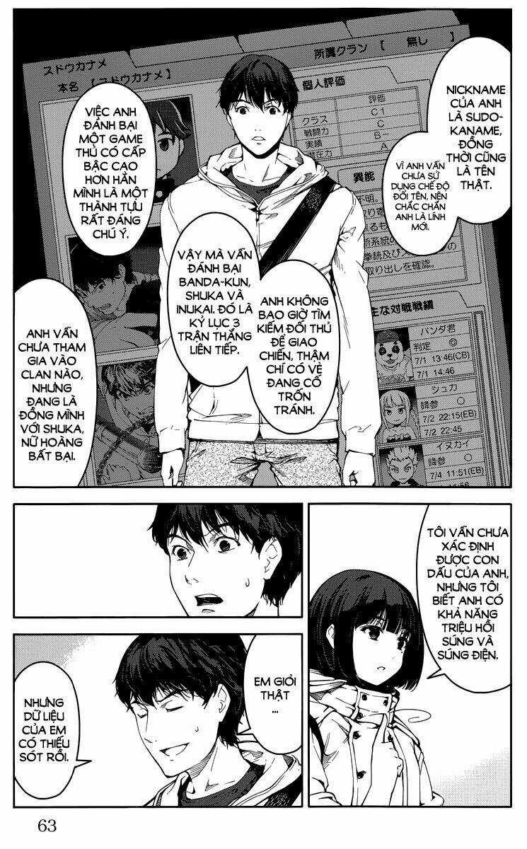 Darwins Game - Chapter 10 - Trang 13