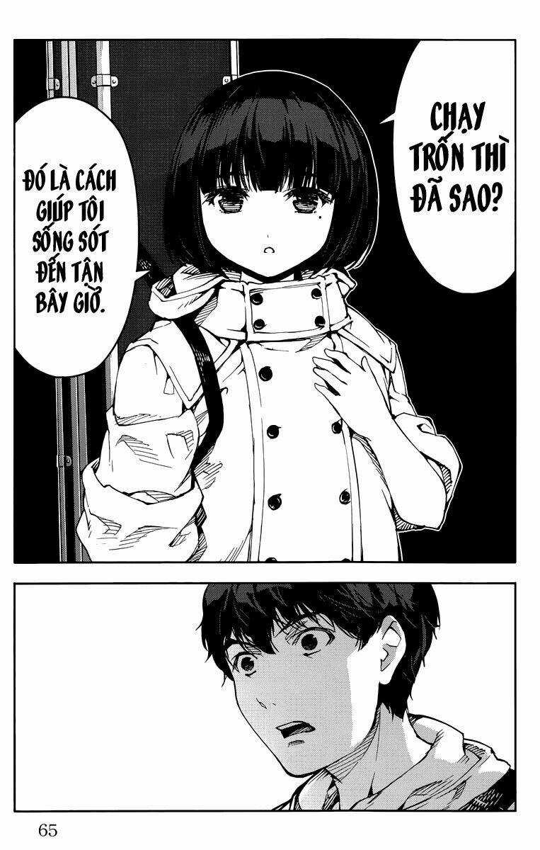 Darwins Game - Chapter 10 - Trang 15