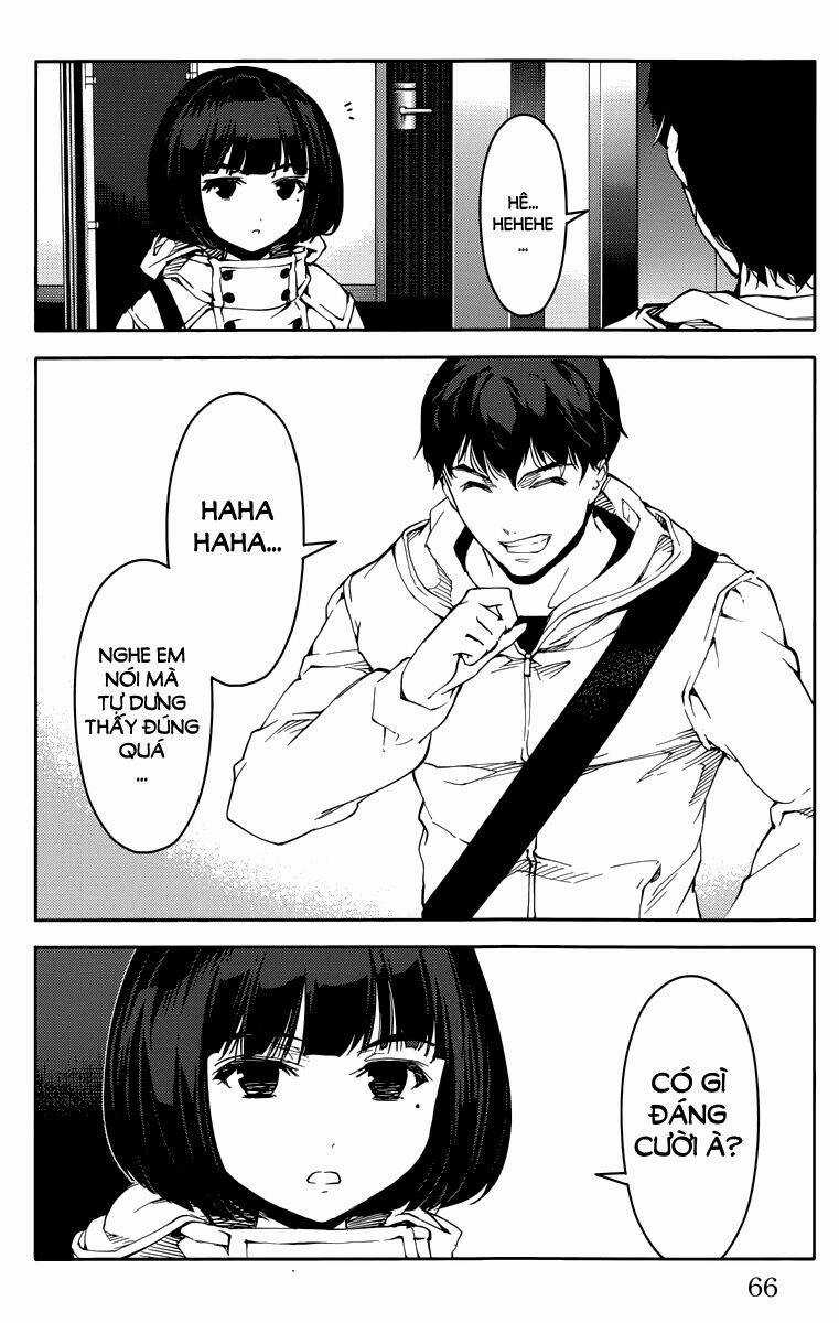 Darwins Game - Chapter 10 - Trang 16