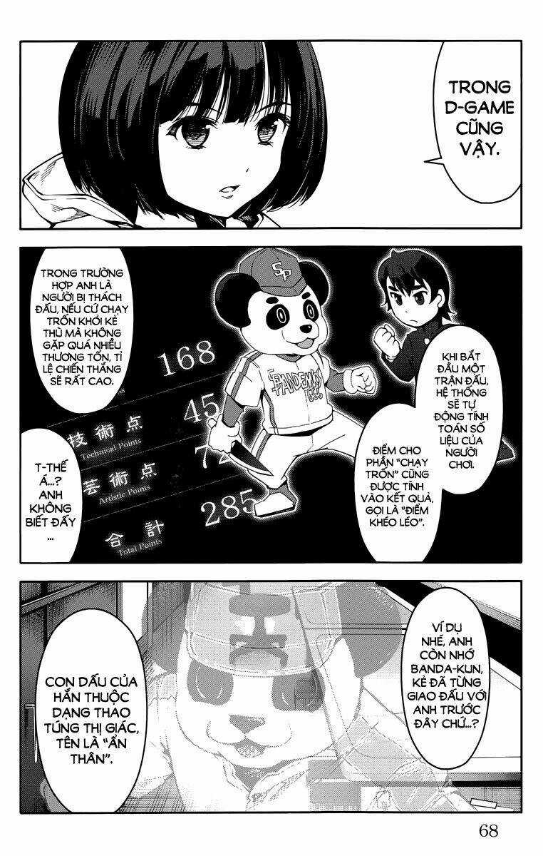 Darwins Game - Chapter 10 - Trang 18