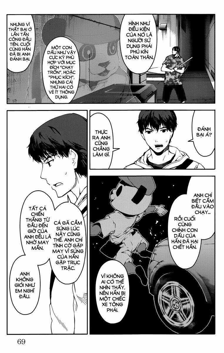 Darwins Game - Chapter 10 - Trang 19