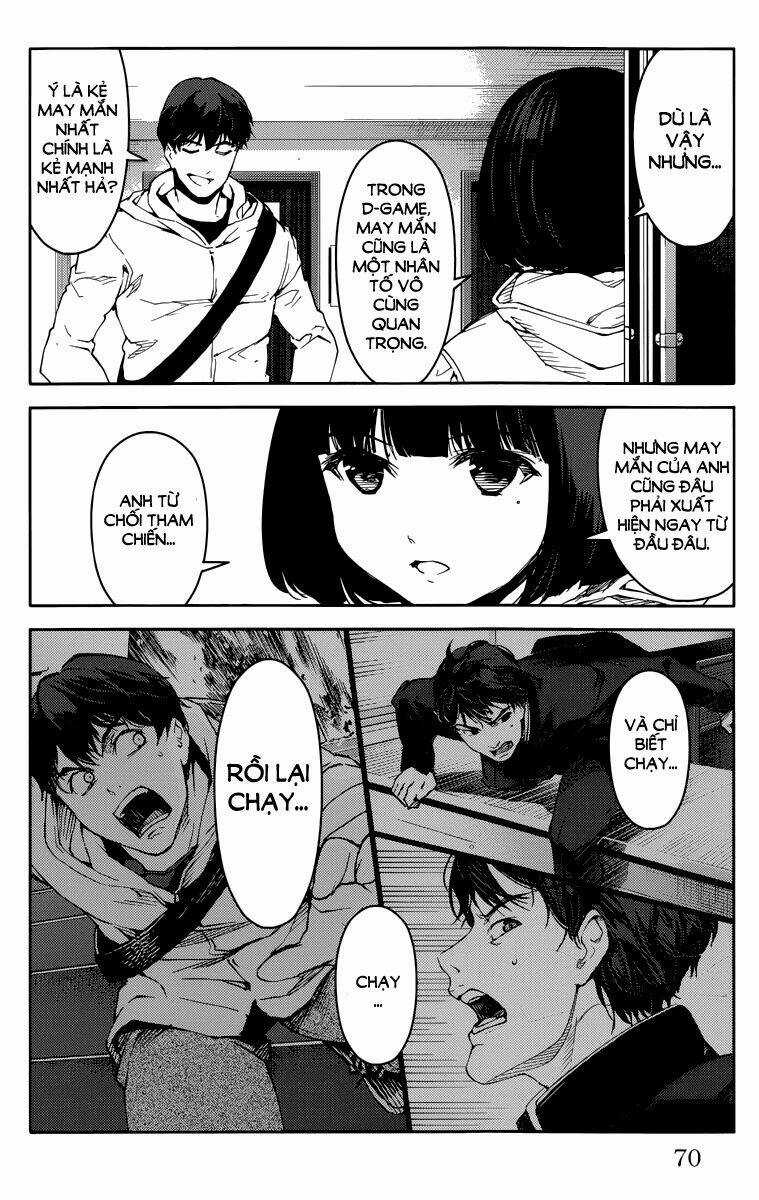 Darwins Game - Chapter 10 - Trang 20