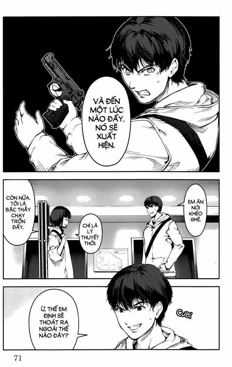 Darwins Game - Chapter 10 - Trang 21