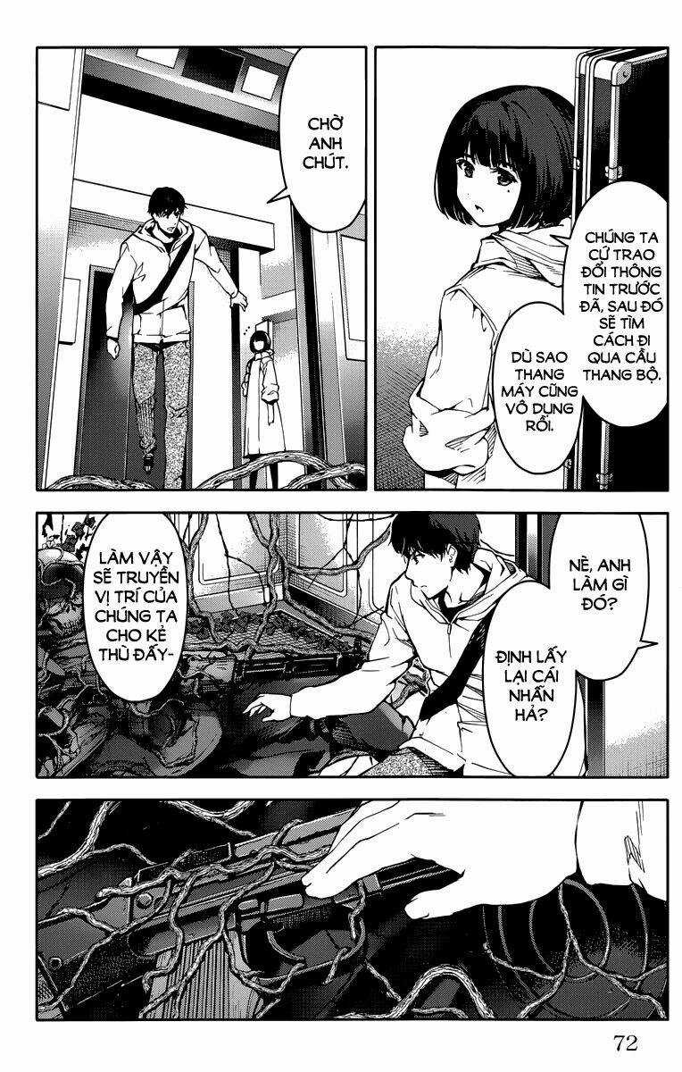 Darwins Game - Chapter 10 - Trang 22