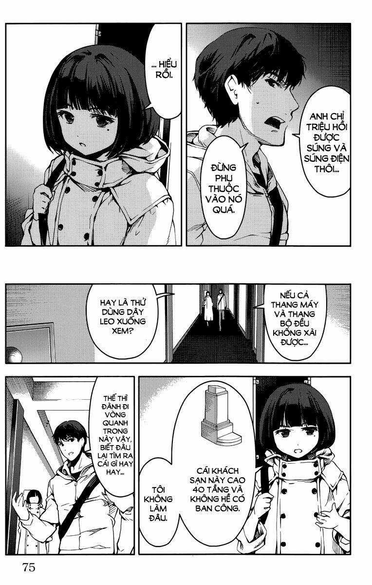 Darwins Game - Chapter 10 - Trang 25