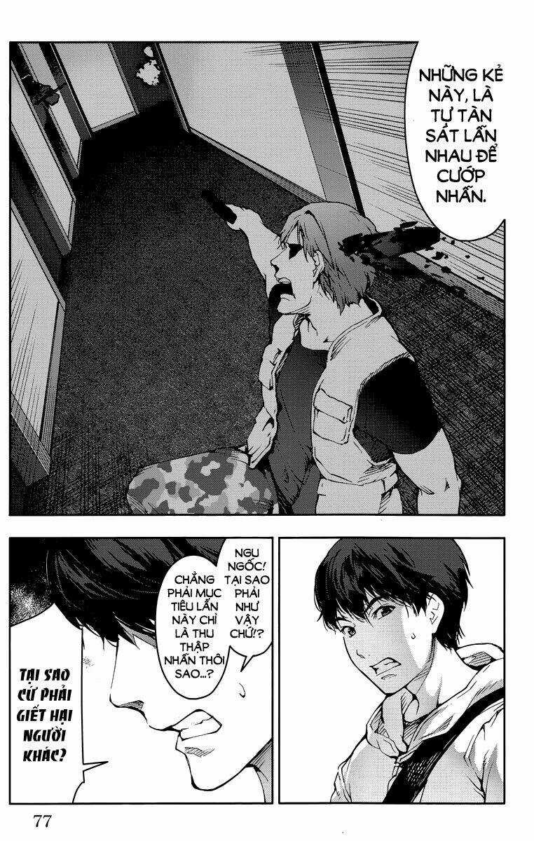 Darwins Game - Chapter 10 - Trang 27