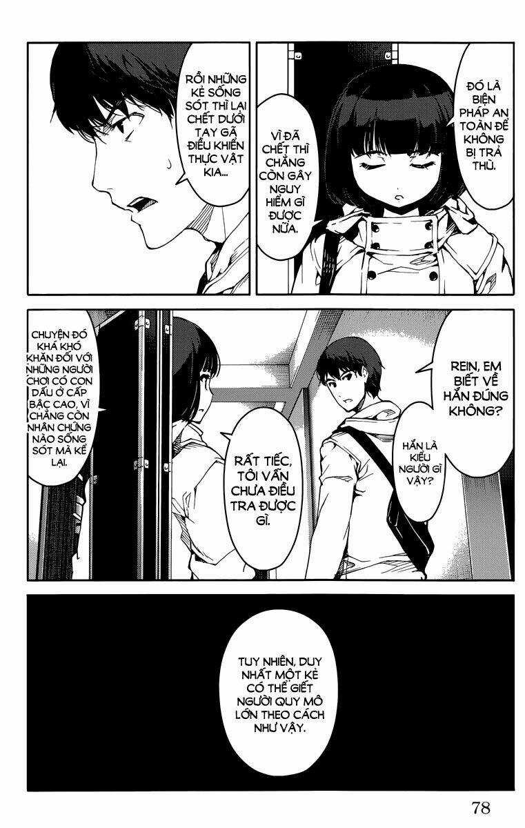 Darwins Game - Chapter 10 - Trang 28