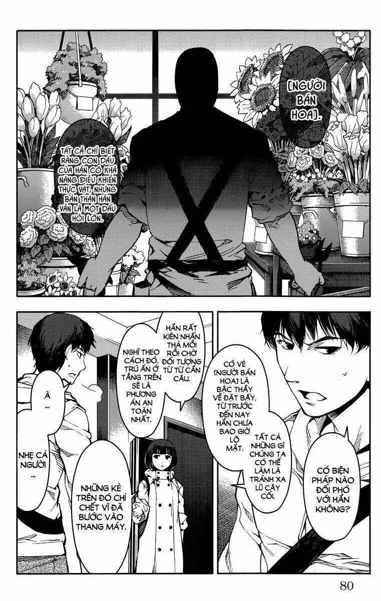 Darwins Game - Chapter 10 - Trang 30