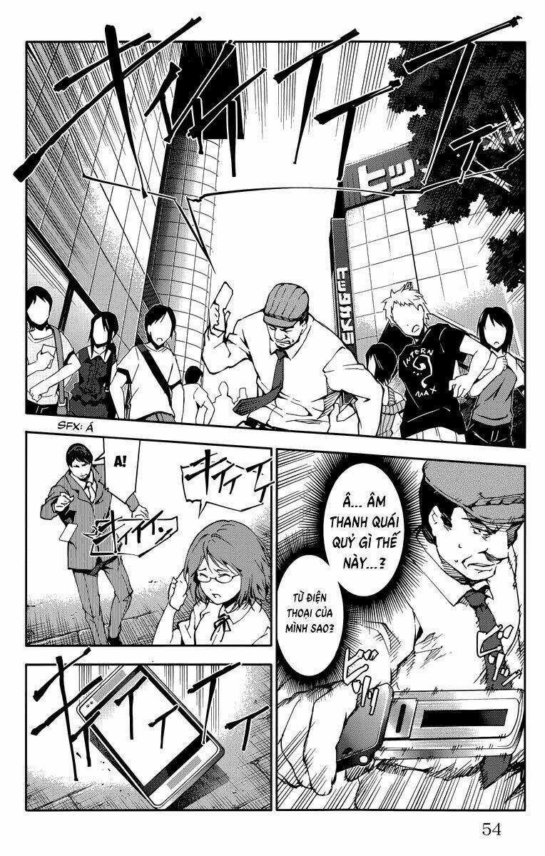 Darwins Game - Chapter 10 - Trang 4