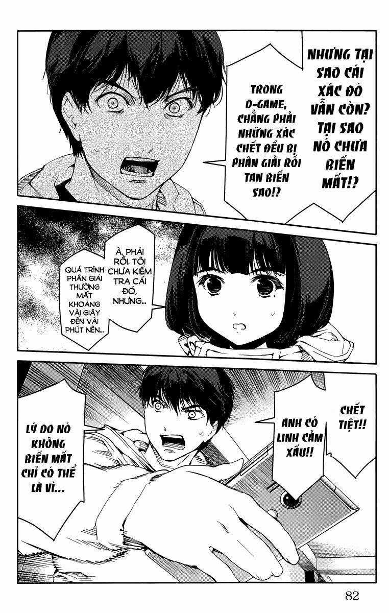 Darwins Game - Chapter 10 - Trang 32