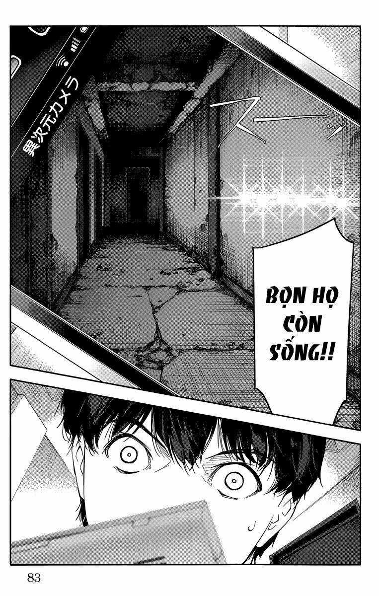 Darwins Game - Chapter 10 - Trang 33