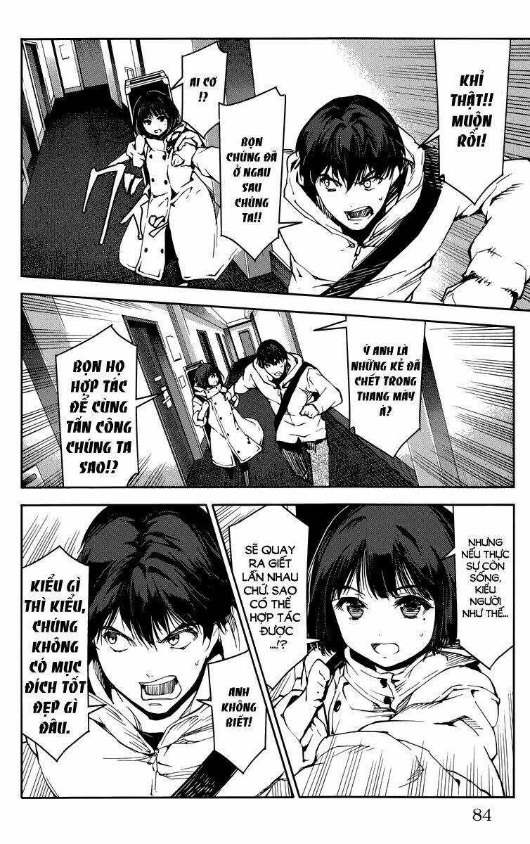 Darwins Game - Chapter 10 - Trang 34