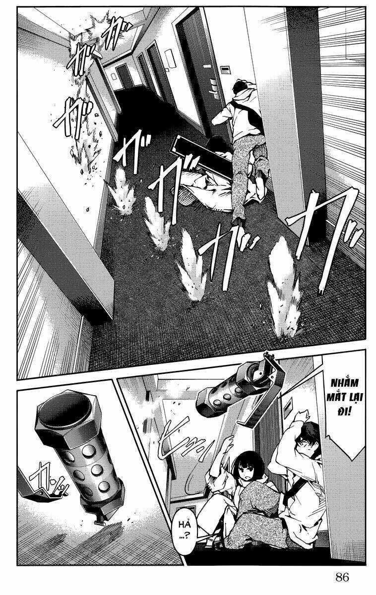 Darwins Game - Chapter 10 - Trang 36