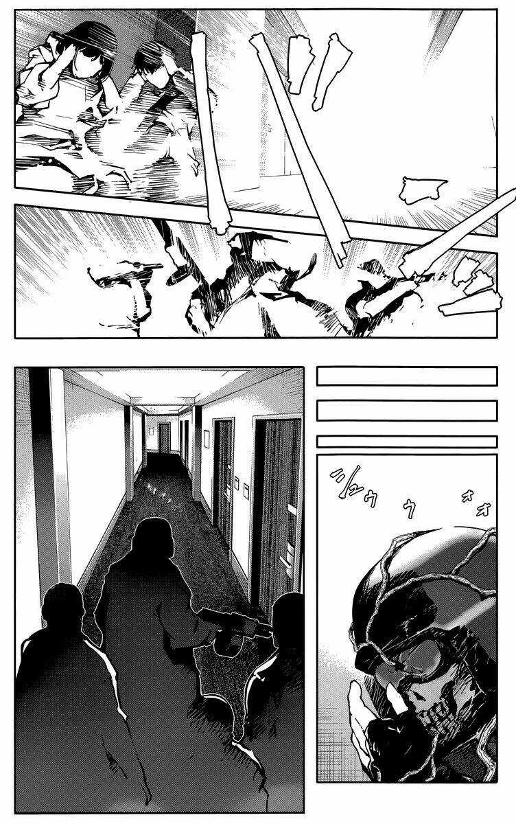 Darwins Game - Chapter 10 - Trang 37