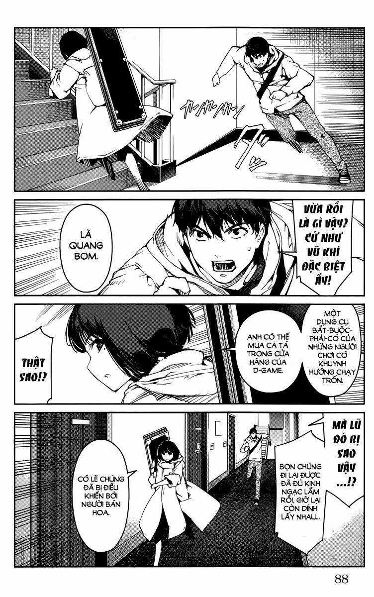 Darwins Game - Chapter 10 - Trang 38