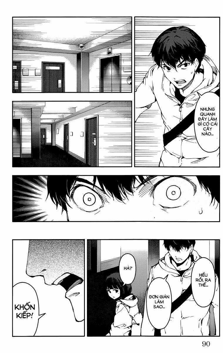 Darwins Game - Chapter 10 - Trang 40