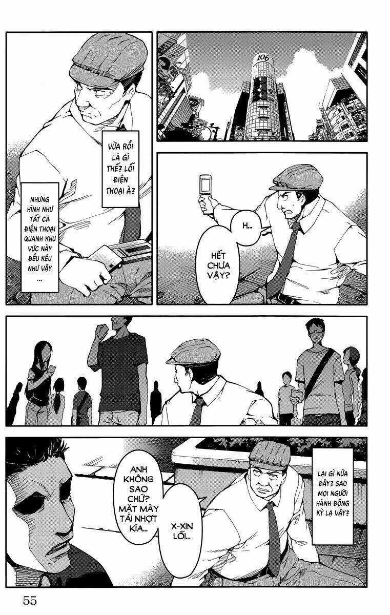 Darwins Game - Chapter 10 - Trang 5