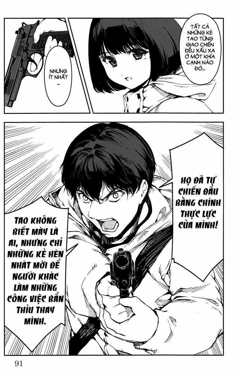 Darwins Game - Chapter 10 - Trang 41