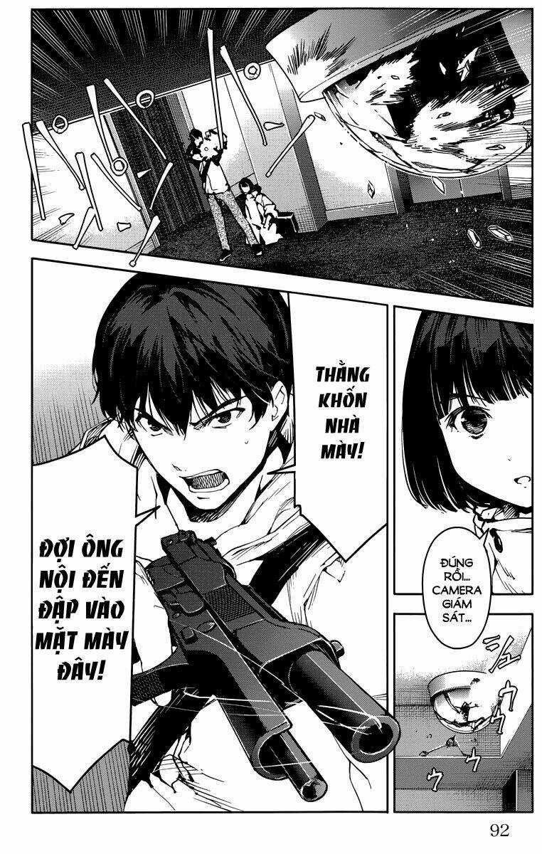 Darwins Game - Chapter 10 - Trang 42