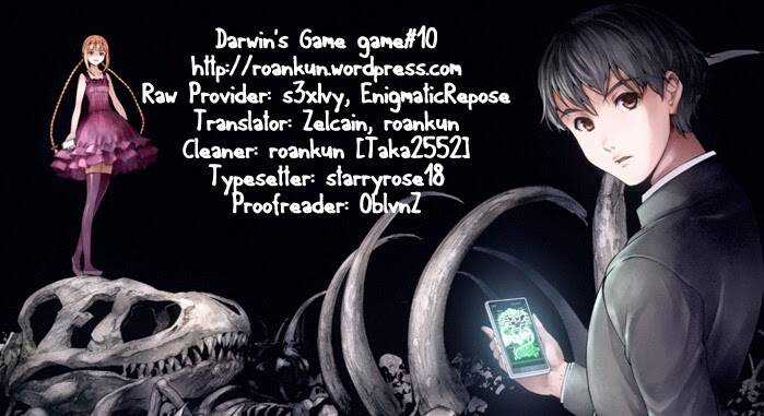 Darwins Game - Chapter 10 - Trang 46