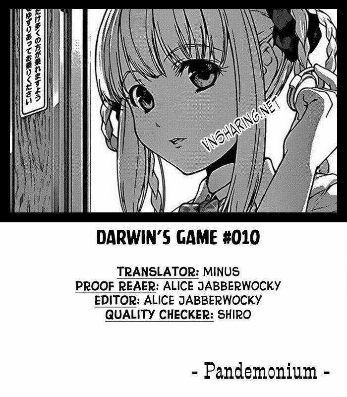 Darwins Game - Chapter 10 - Trang 47