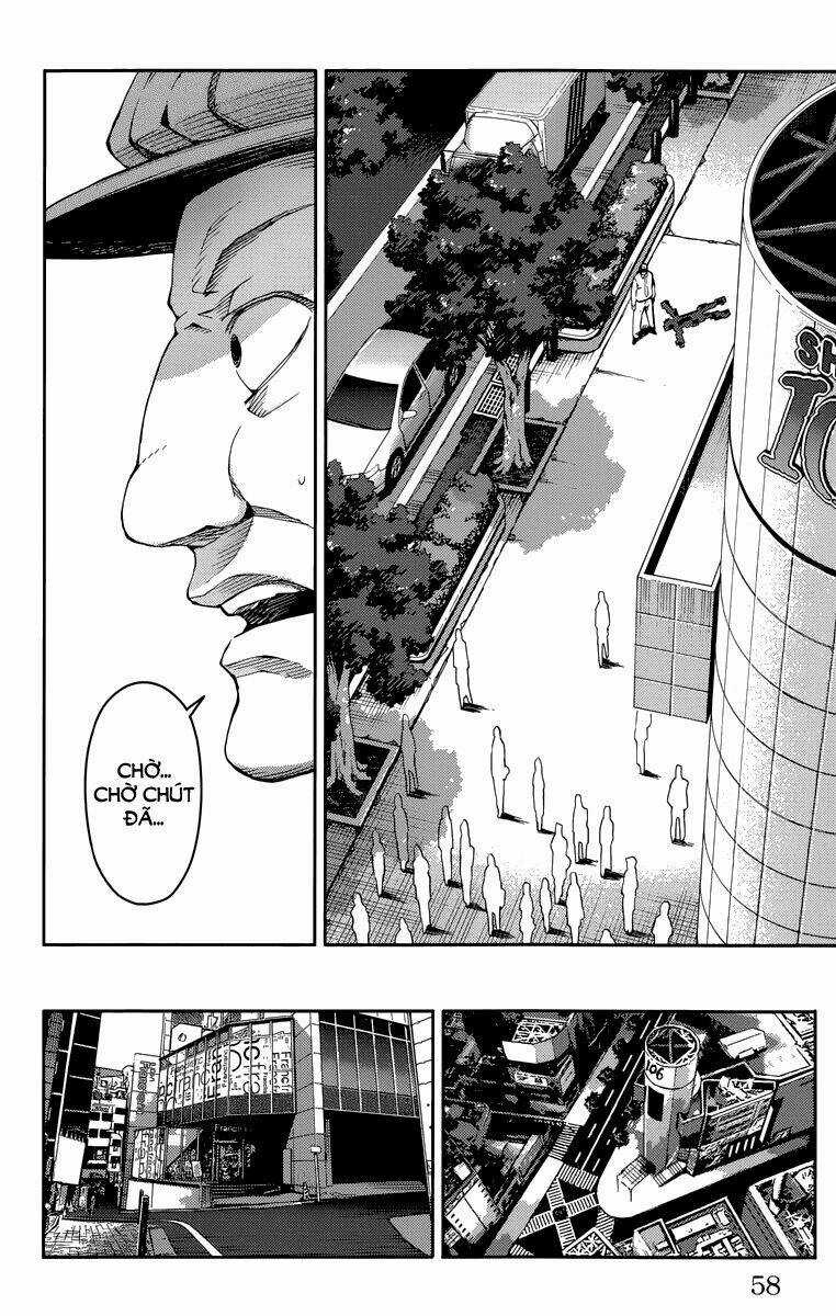 Darwins Game - Chapter 10 - Trang 8