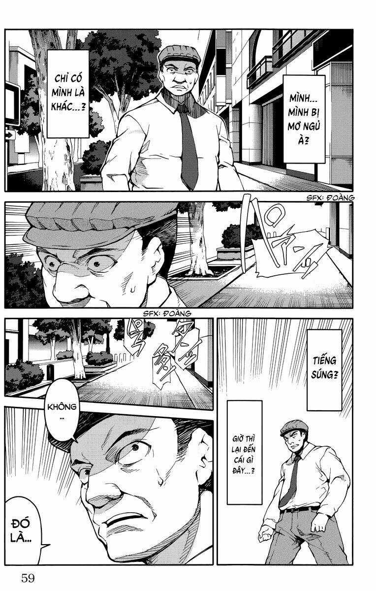 Darwins Game - Chapter 10 - Trang 9