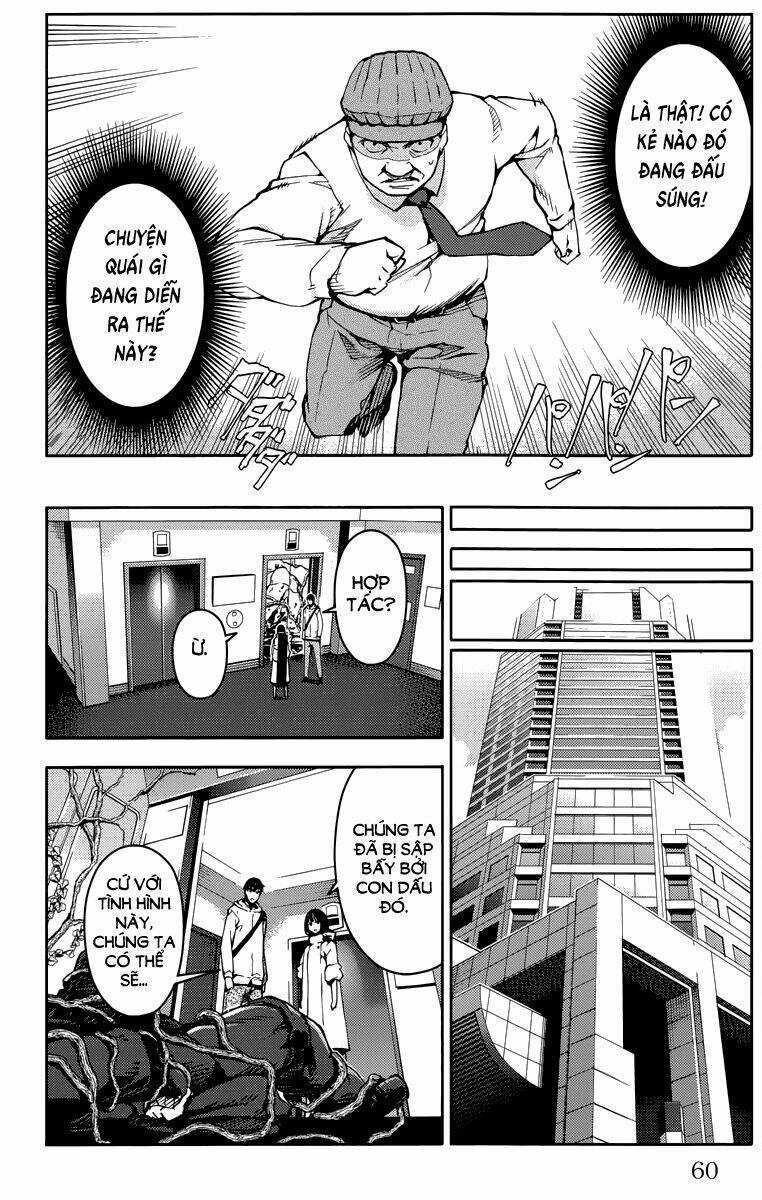 Darwins Game - Chapter 10 - Trang 10