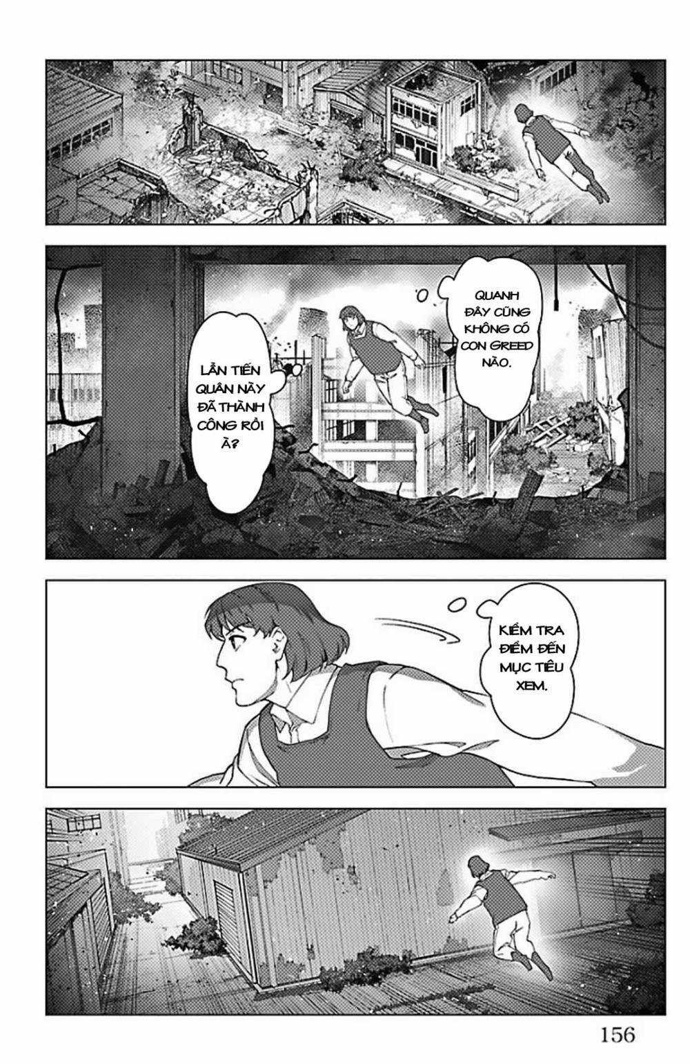 Darwins Game - Chapter 100 - Trang 11