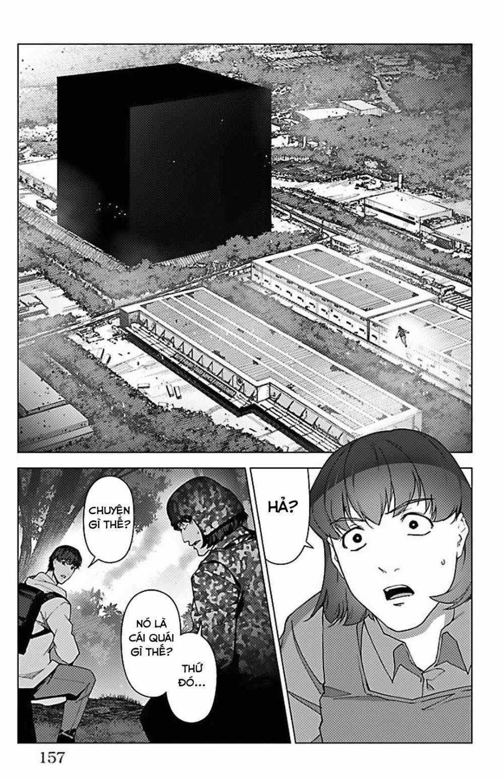 Darwins Game - Chapter 100 - Trang 12