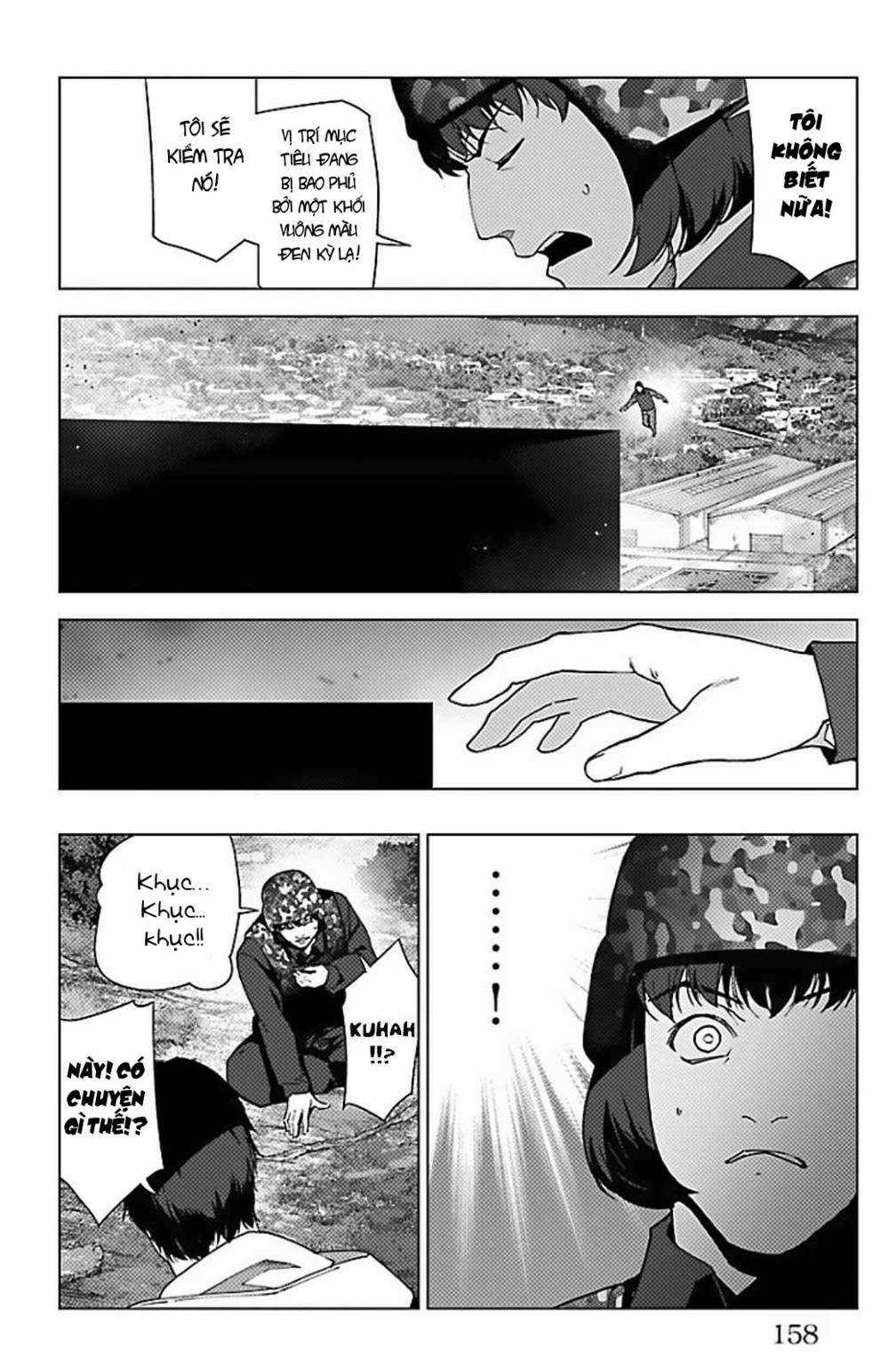 Darwins Game - Chapter 100 - Trang 13