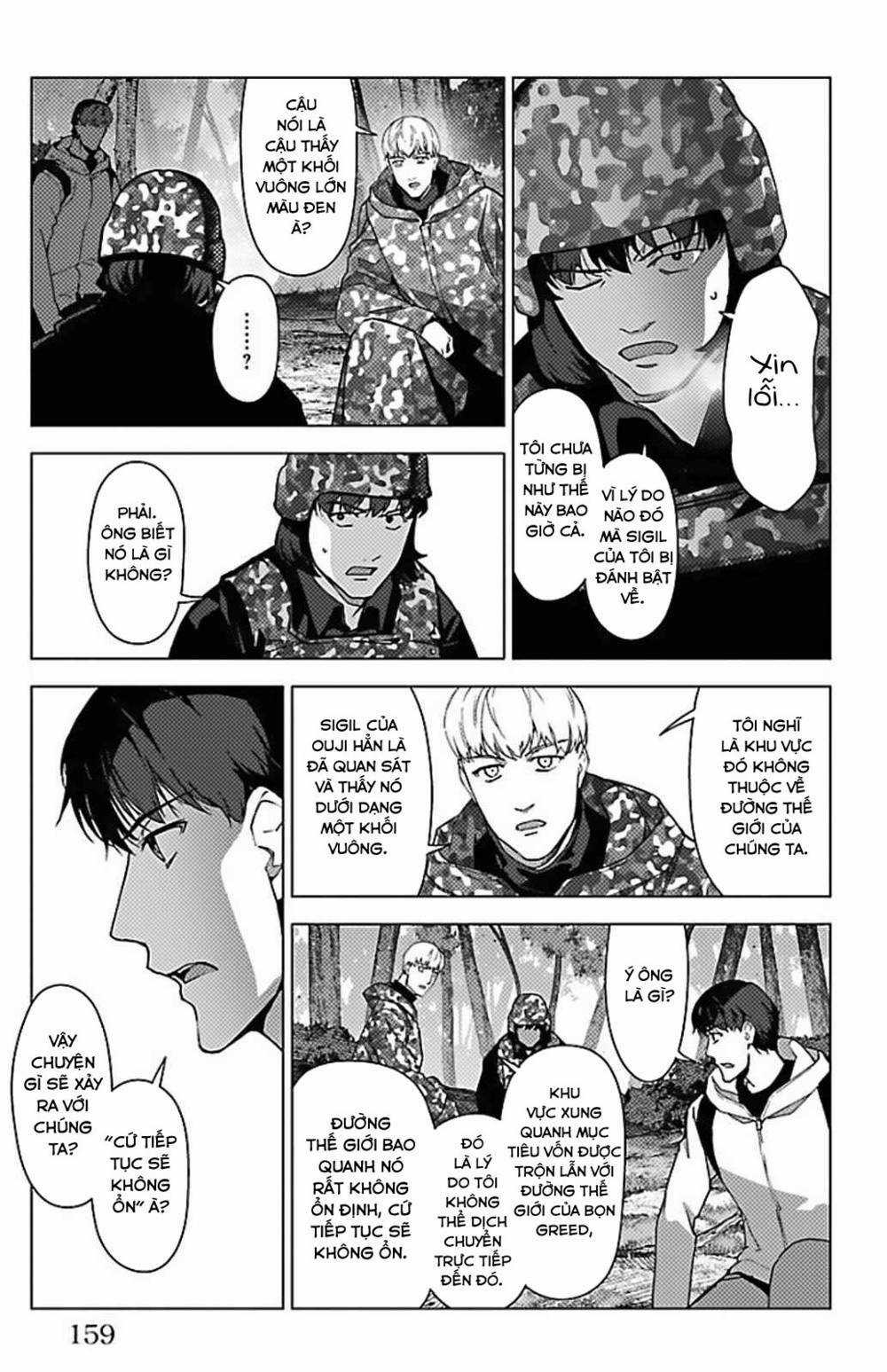 Darwins Game - Chapter 100 - Trang 14
